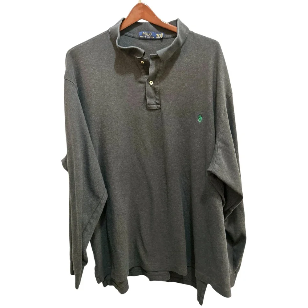 Polo Ralph Lauren yet chest green
